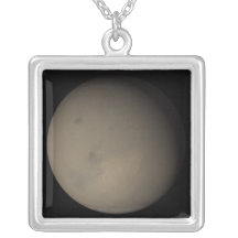 The 2001 Great Dust Storms on Mars 2 Jewelry