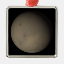 The 2001 Great Dust Storms on Mars 2 Ornaments