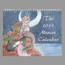 The 2011 Mercat Calendar