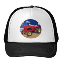 The 203G Mesh Hats