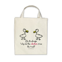 The 2 Ducks... Bag