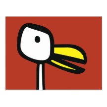 The 2 Ducks... Postcards