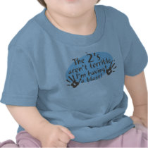 The 2's aren't terrible... t shirt