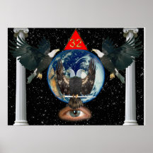 The 32nd Degree Posters