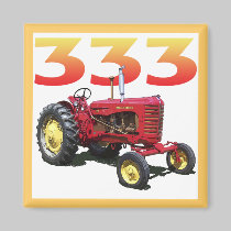 The 333 magnets