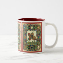 The 3rd Crusade Under Richard 1st of England Mug