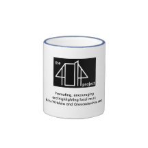 The 4014 Project Ringer Mug