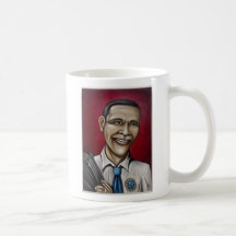 The 44th (Barrack Obama) Coffee Mug