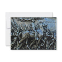 The 54th Massachusetts Volunteer Infantry Regiment Invites