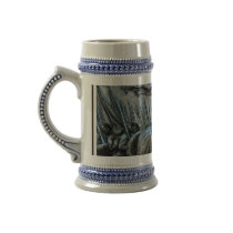 The 54th Massachusetts Volunteer Infantry Regiment Coffee Mugs