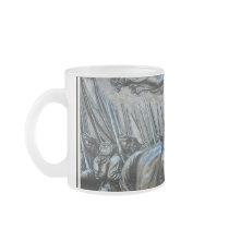 The 54th Massachusetts Volunteer Infantry Regiment Mug