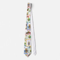 The 5 "Bee's" Neck Wear