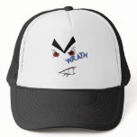 The 7 Deadlies — Wrath Cap hats