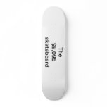 The $8,095 skateboard