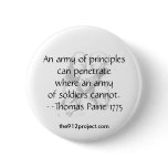 The 9-12 Project and the Founding Fathers Button