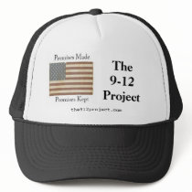 The 9-12 Project Hat