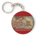 The 9-12 Project Mosaic keychains