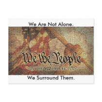 The 9-12 Project Mosaic Postcard