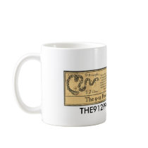 The 9-12 Project Coffee Mugs
