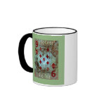 The 9 of Diamonds Mug
