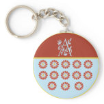 The A Spot keychains