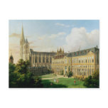 The Abbey Church of Saint-Denis postcards
