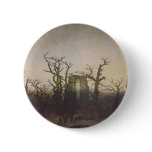 The Abbey in the Oakwood buttons