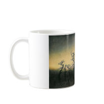 The Abbey in the Oakwood Mug