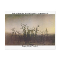 The Abbey in the Oakwood Postcards