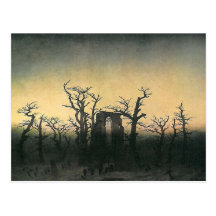The Abbey in the Oakwood Postcards