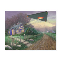 The Abduction of Kinkade
