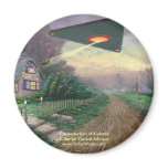 The Abduction of Kinkade, The Abduction of Kink... magnets