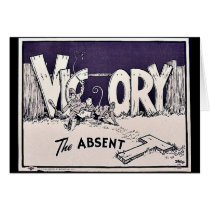 The Absent Greeting Card