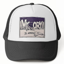The Absent Trucker Hats