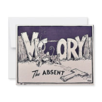 The Absent Invite