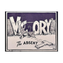 The Absent Postcard