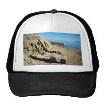 The Abu Simbel Temples, Egypt Desert Hats