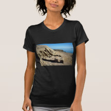 The Abu Simbel Temples, Egypt Desert T-shirt