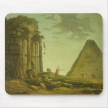 The Accident Mousepad