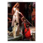 The Accolade - German Shepherd 13 Cards