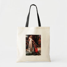 The Accolade - Whippet 2 Canvas Bags