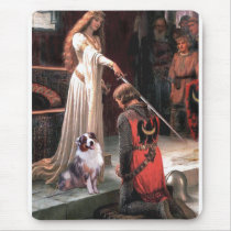 The Accolate - Aussie Shep 1 Mouse Pad