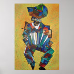 The Accordian Player posters