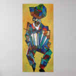 The Accordian Player posters