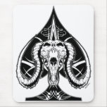 The Ace of Spades mousepads