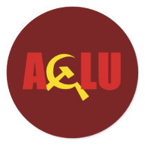 The ACLU is communist