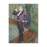 The Actor Henry Samary Postcards