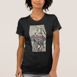 The actors by Torii,Kiyohiro Tshirt
