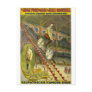 The Adam Forepaugh and Sells Brothers America's gr Postcard