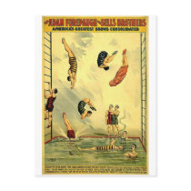 The Adam Forepaugh and Sells Brothers America's gr Post Card